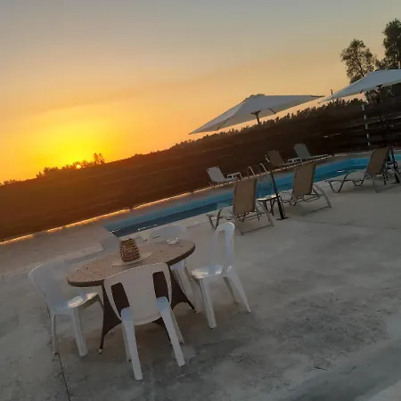 Sunset Paphos
